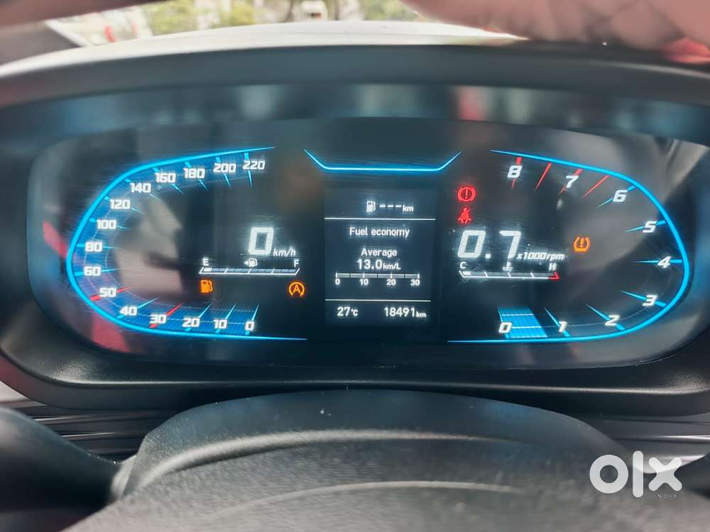 Hyundai I20 Magna 1.2 Mt, 2024, Petrol