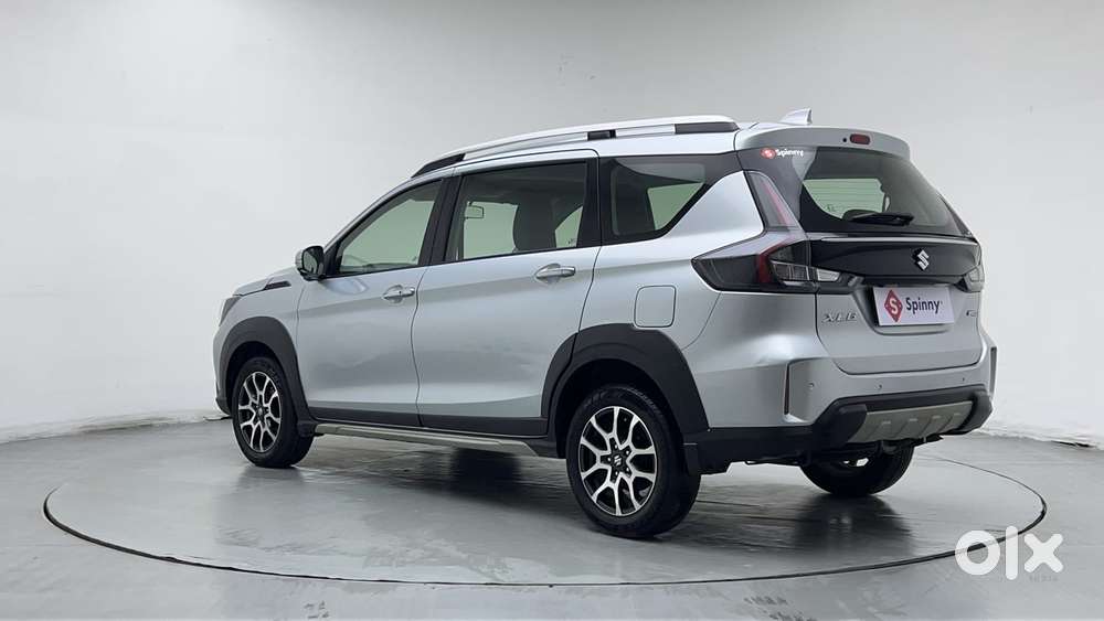 Maruti Suzuki Xl6 1.5 Alpha At, 2022, Petrol