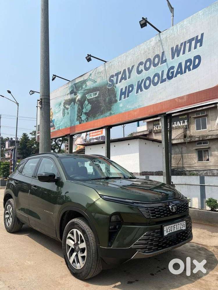 Tata Harrier Adventure, 2024, Diesel
