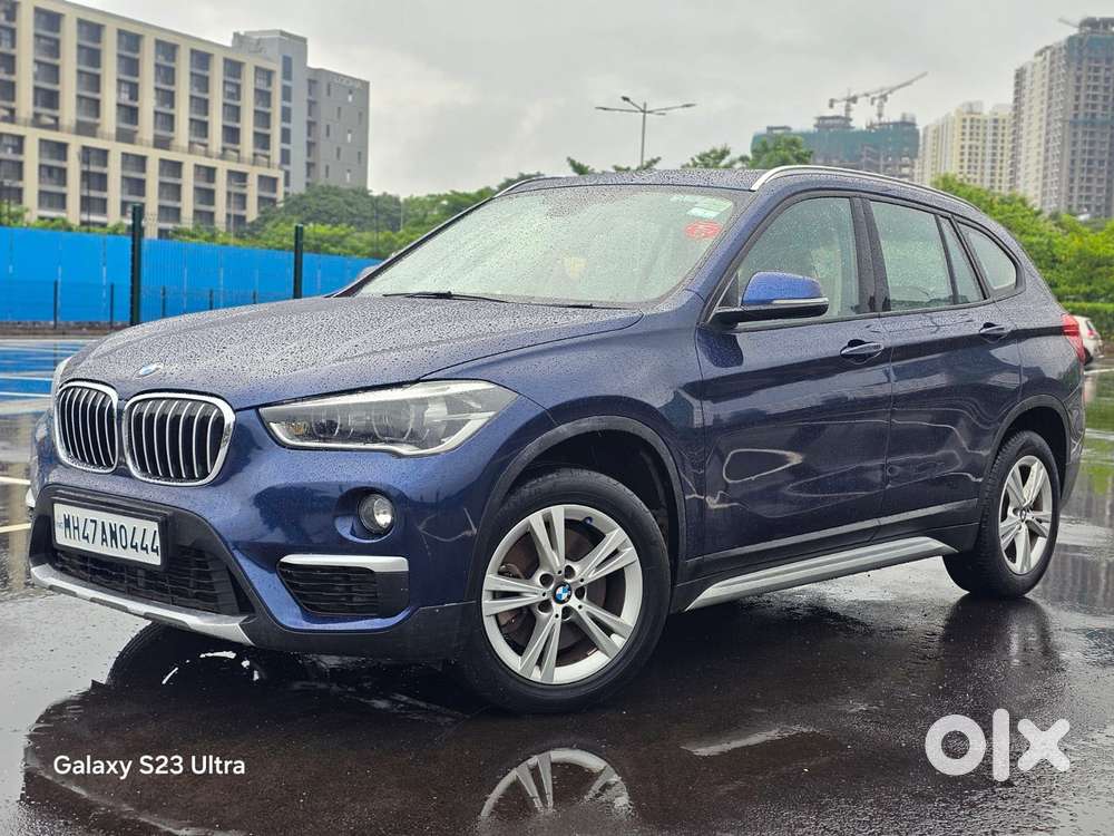Bmw X1 2.0 Sdrive 20d, 2019, Diesel