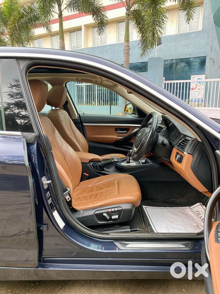 Bmw 3 Series Gt 320d Luxury Line, 2016, Diesel