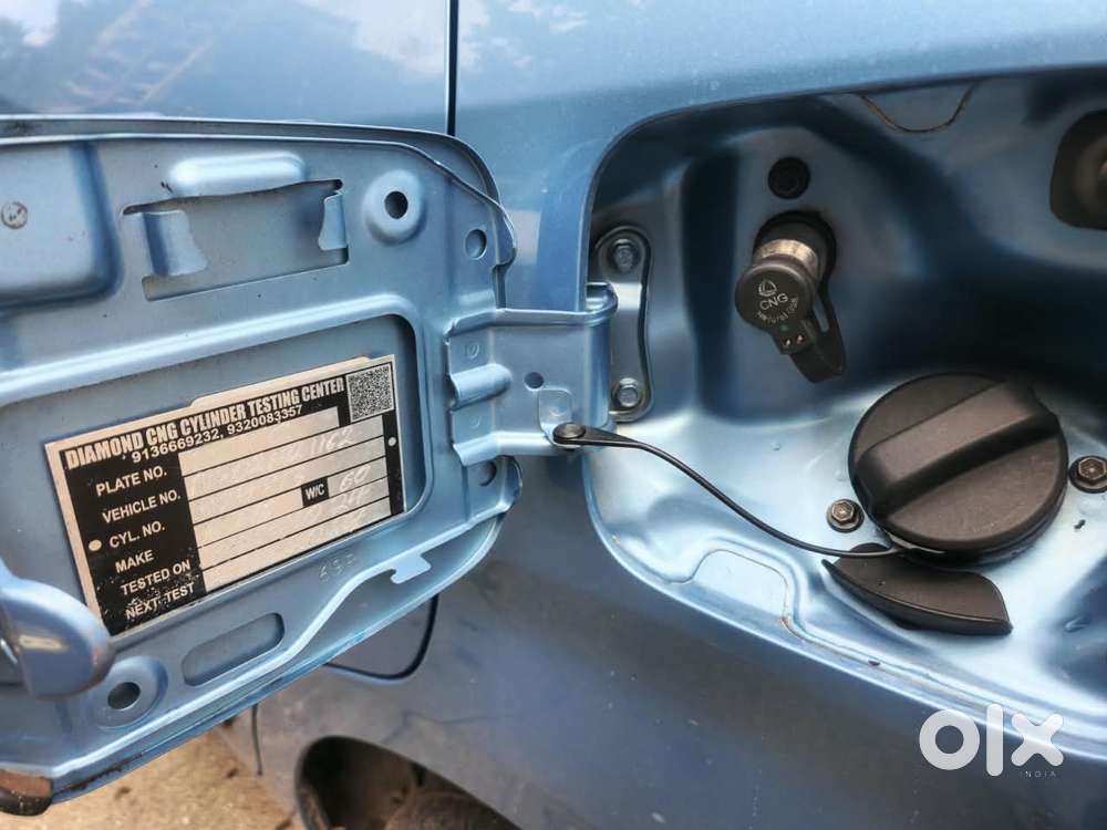 Maruti Suzuki Wagon R Cng Lxi, 2021, Petrol