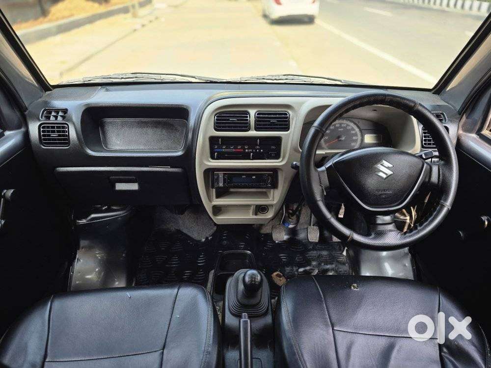 Maruti Suzuki Eeco 5 Str With Ac Plus Htr Cng, 2019, Cng & Hybrids