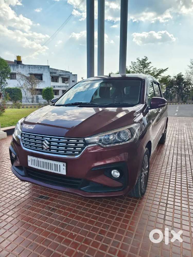 Maruti Suzuki Ertiga 2019