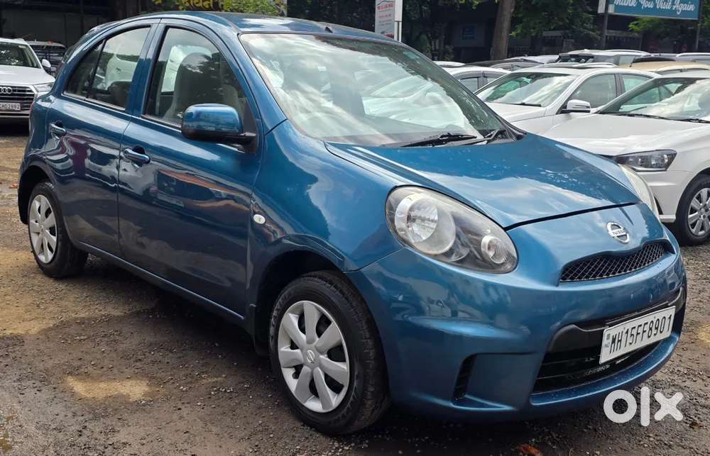 Nissan Micra, 2016, Petrol