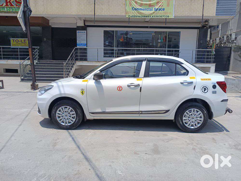 Maruti Suzuki Swift Dzire Lxi Option, 2023, Cng & Hybrids