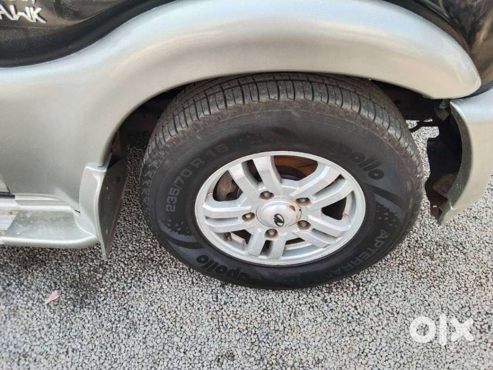 Mahindra Scorpio Vlx Air Bag Bs-iv, 2013, Diesel