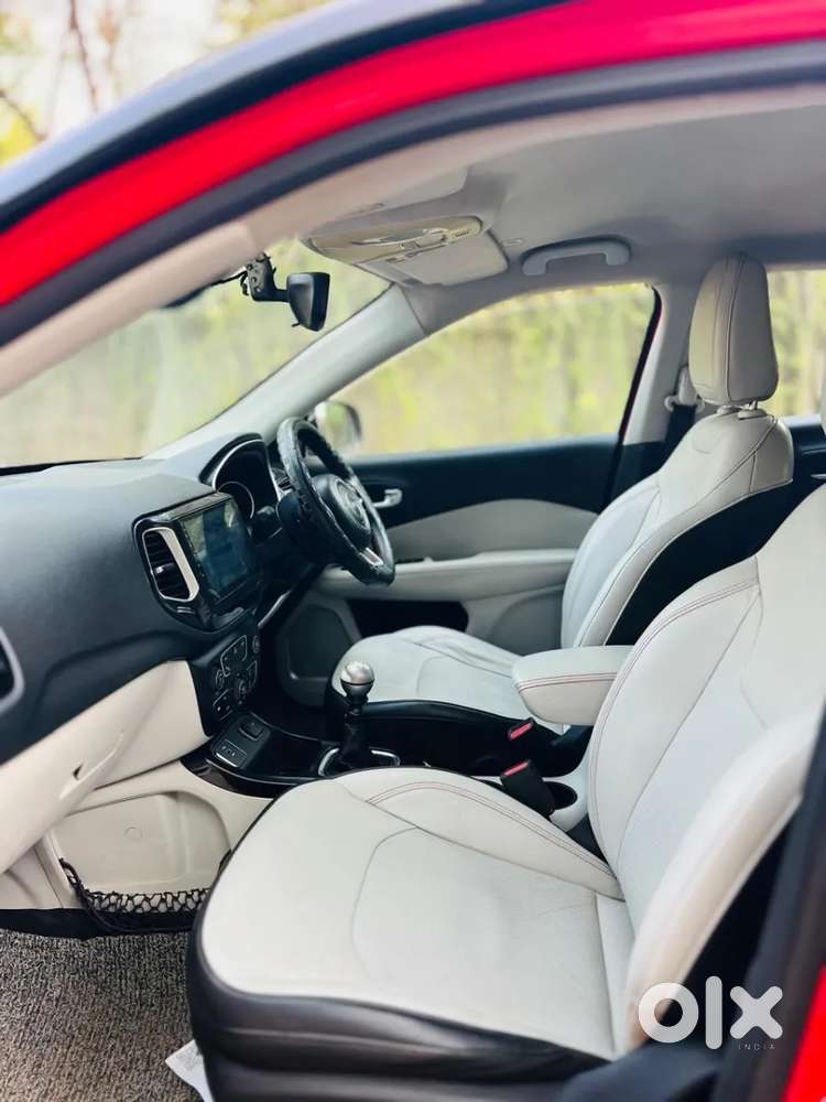 Jeep Compass 2.0 Limited, 2018, Diesel