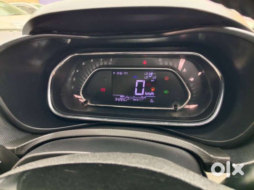 Tata Nexon 1.2 Revotron Xz Plus (s), 2022, Diesel