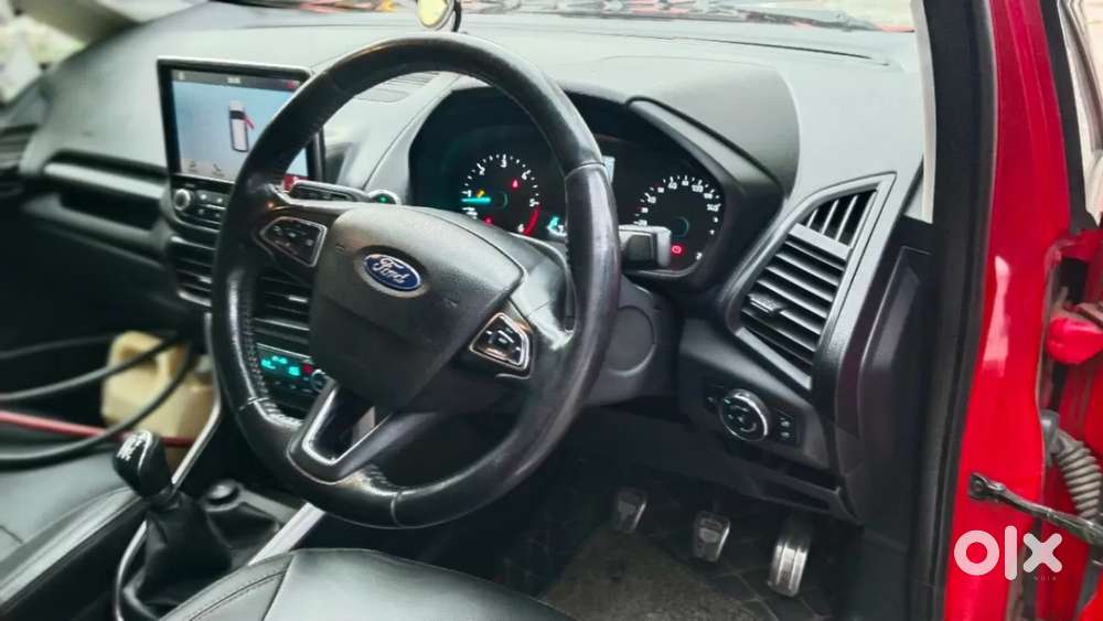 Ford Ecosport [ ] 1.5 Titanium Tdci, 2017, Diesel