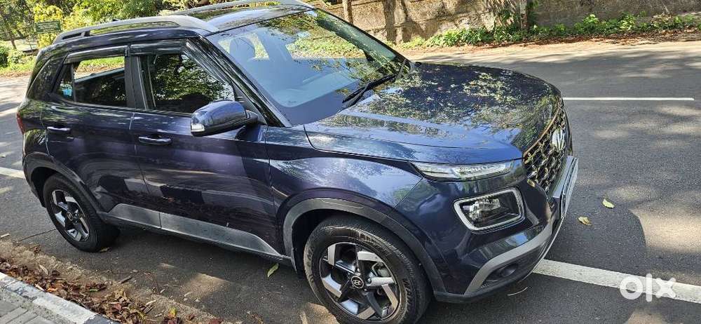 Hyundai Venue Sx Diesel, 2021, Diesel