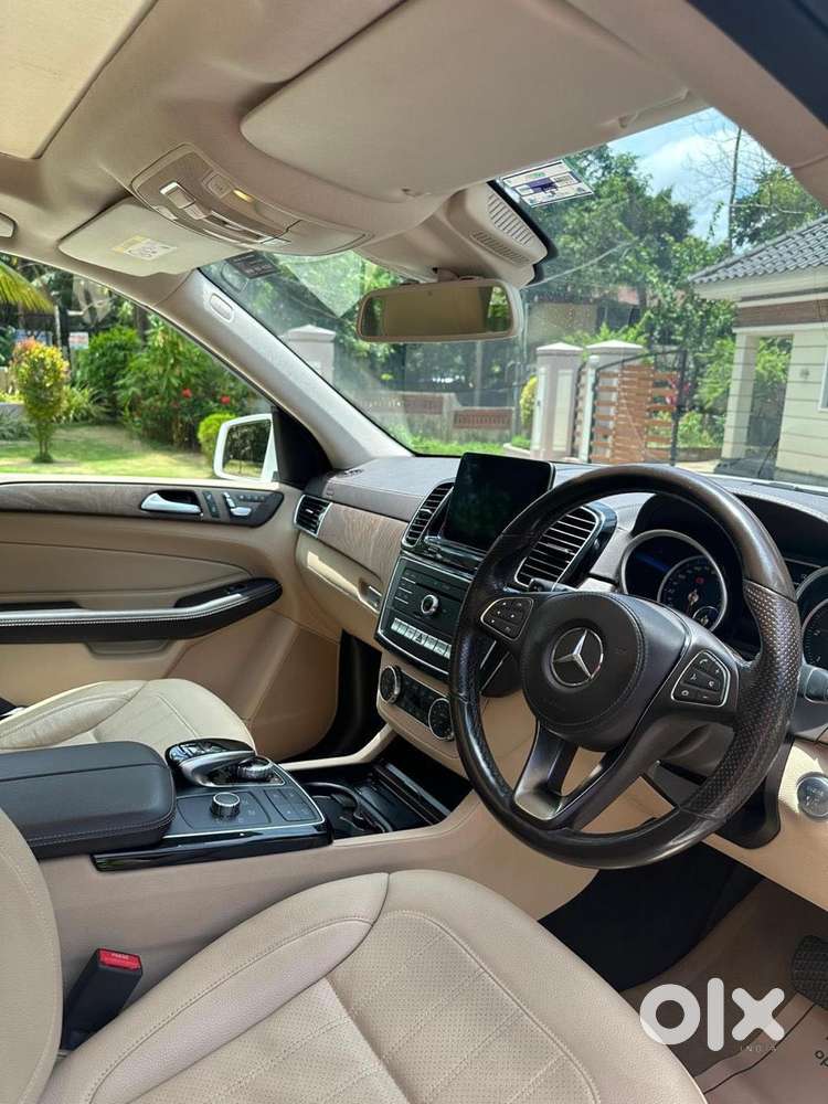 Mercedes-benz Gls 350d 4matic, 2017, Diesel