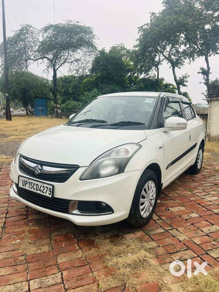 Maruti Suzuki Swift Dzire 1.3 Vxi, 2017, Petrol