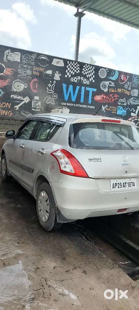 Maruti Suzuki Swift 2013 Petrol 99364 Km Driven