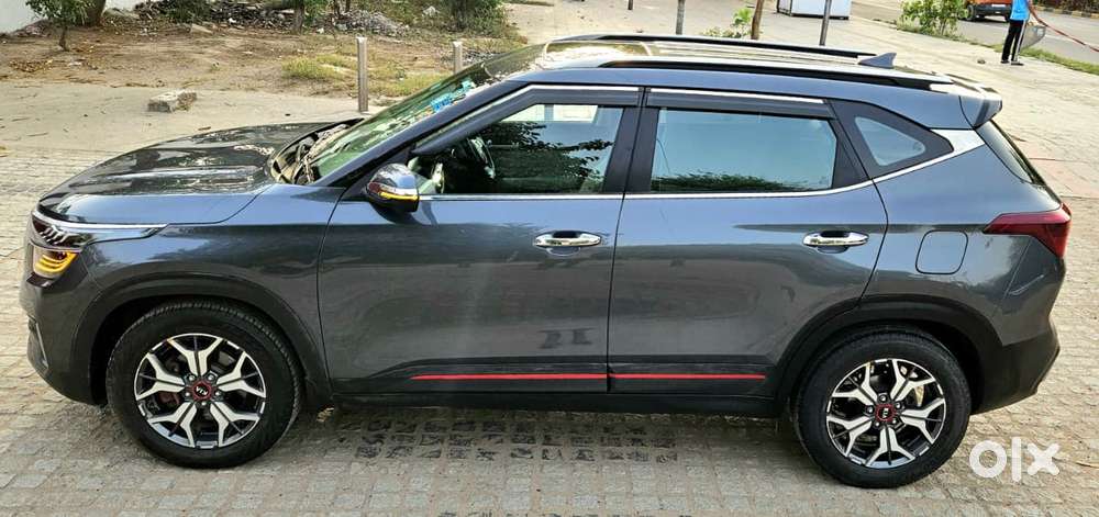Kia Seltos Gtx Plus Dct, 2019, Petrol