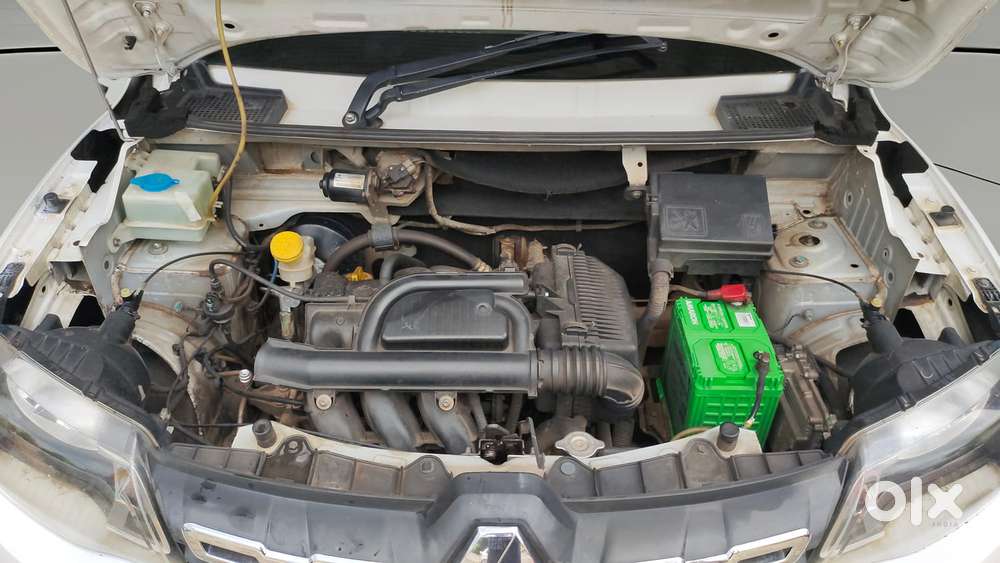 Renault Kwid 2019-ongoing 1.0 Rxt Amt (o), 2016, Petrol