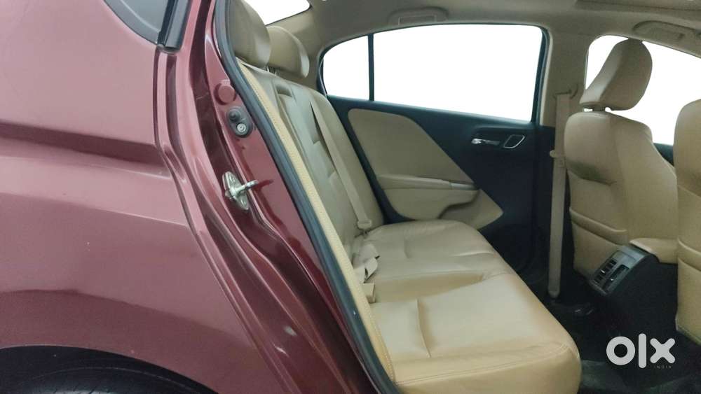 Honda City I-vtec Cvt Zx, 2017, Petrol