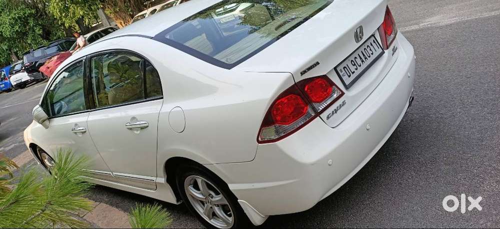 Honda Civic 2010 Petrol 11500 Km Driven