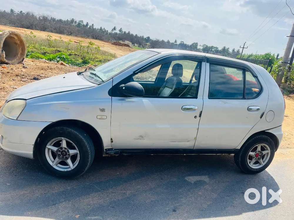 Tata Indica Diesel 2005 237000 Km