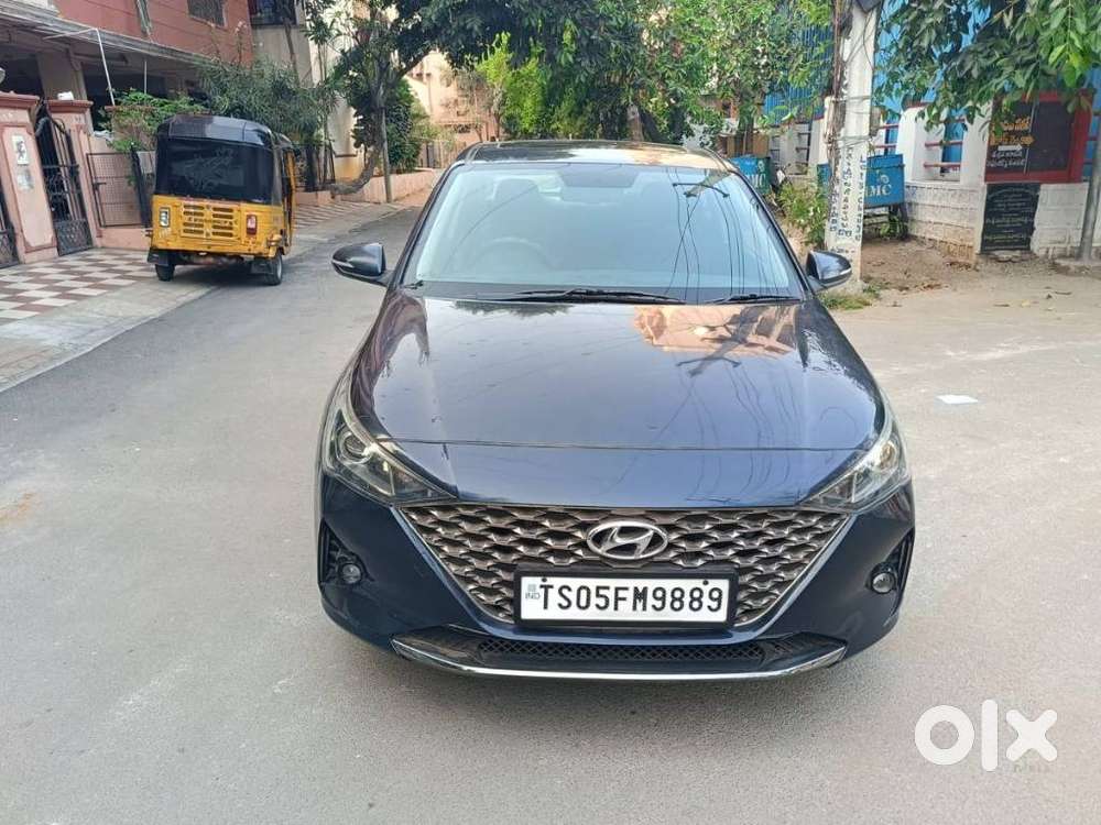 Hyundai Verna Vtvt 1.6 Sx Option, 2022, Petrol