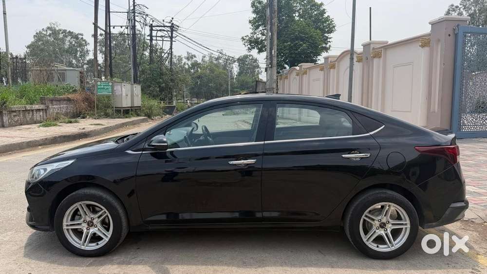 Hyundai Verna 1.6 Sx Crdi At, 2021, Diesel