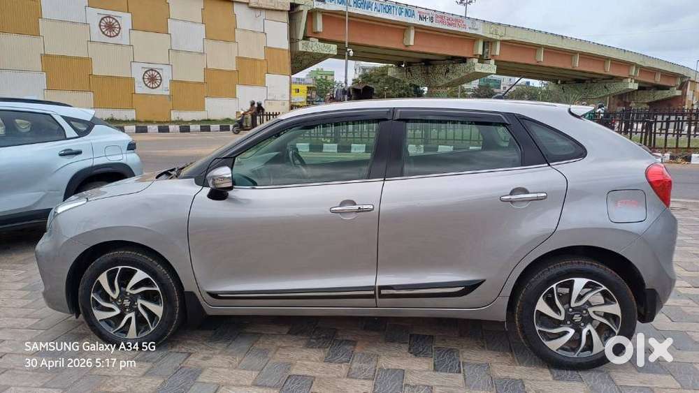 Maruti Suzuki Baleno Alpha, 2020, Petrol