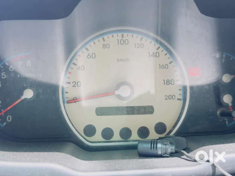 Hyundai I10 2009 Petrol Well Maintained
