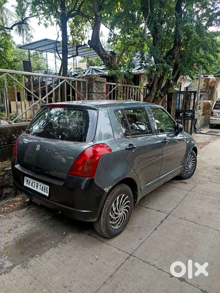 Swift 2007 Maruti Suzuki Lxi
