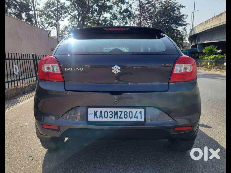 Maruti Suzuki Baleno 1.3 Sigma, 2017, Petrol