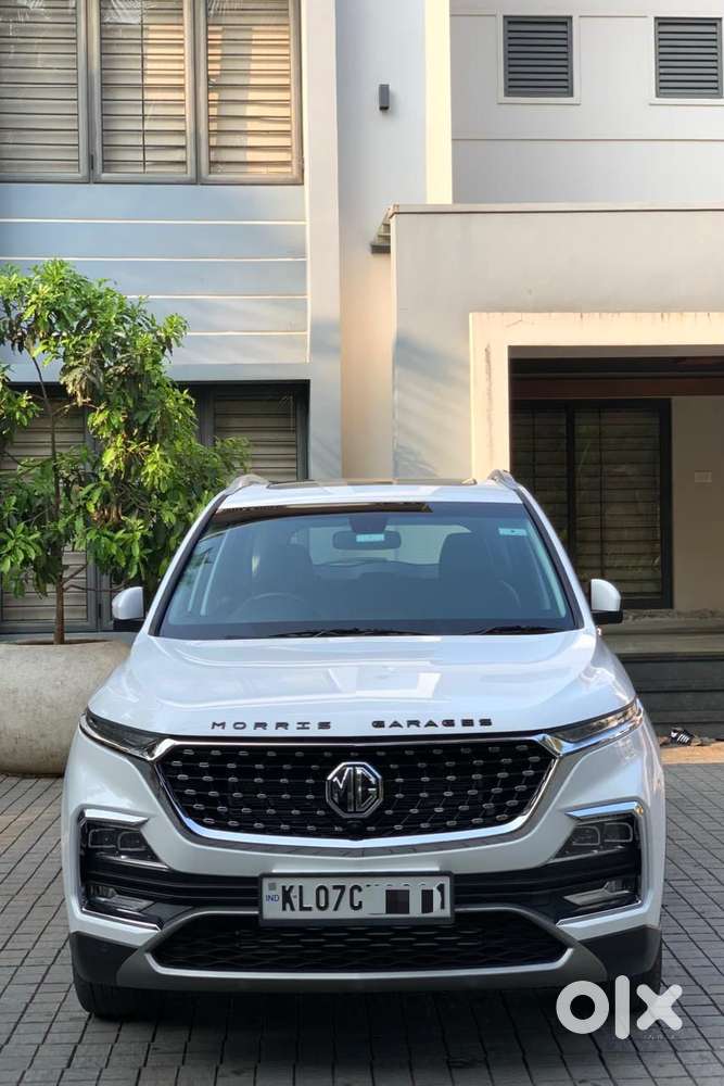 Mg Hector Sharp Diesel Mt, 2022, Diesel