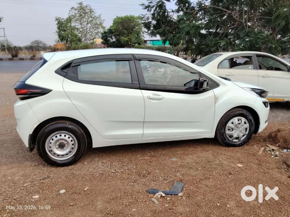 Tata Altroz 2021 Petrol Good Condition