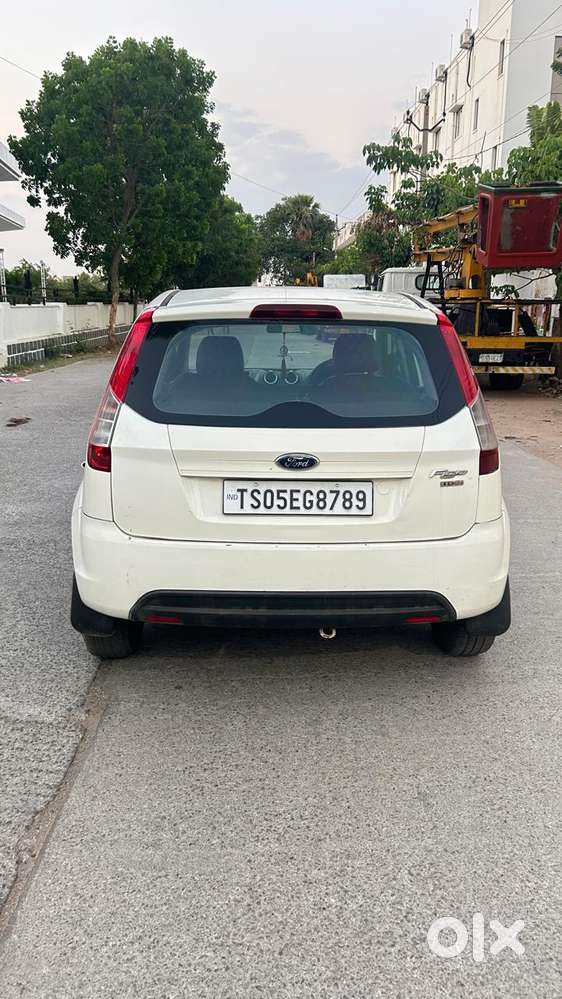 Ford Figo Diesel, 2015, Diesel