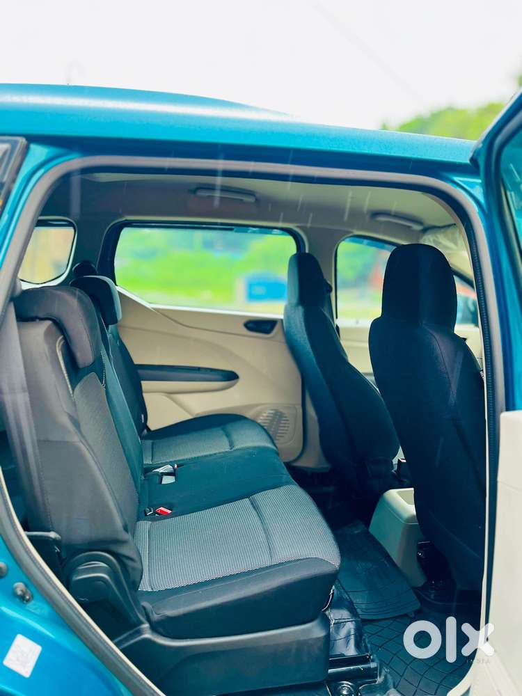 Renault Triber Facelift, 2025, Petrol