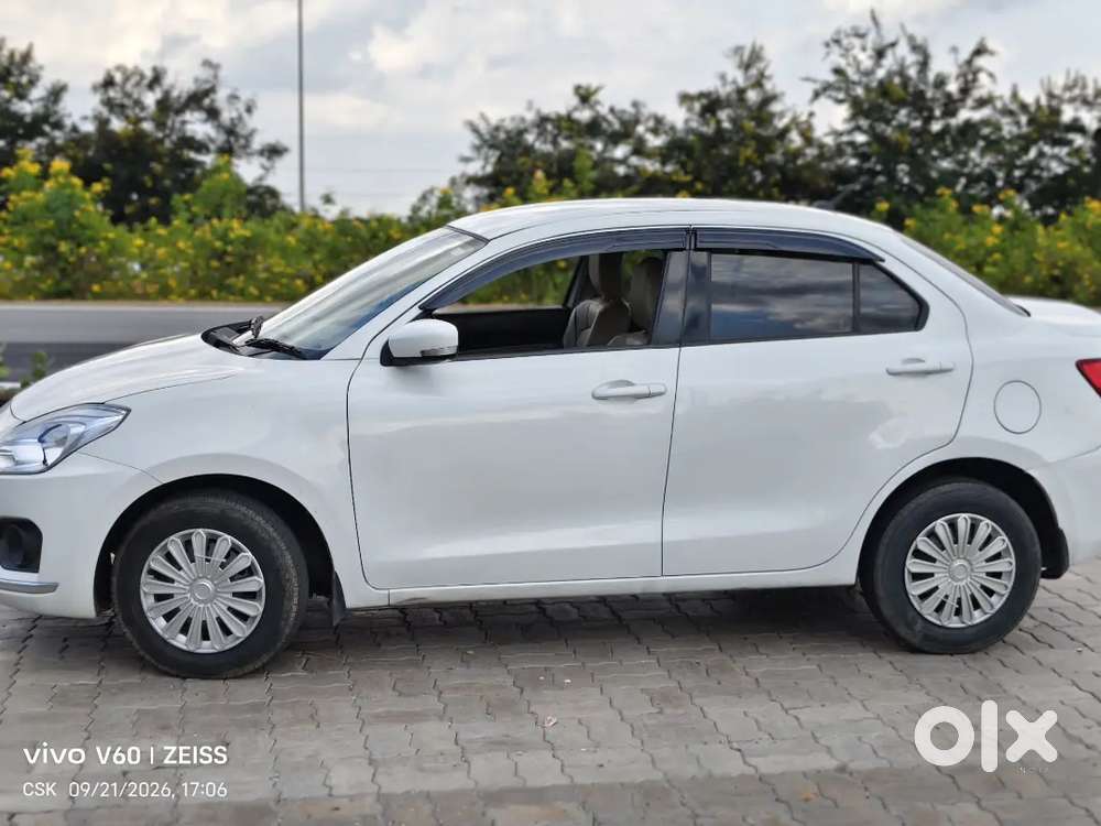 Maruti Suzuki Swift Dzire Vdi Single Owner Diesel 2017