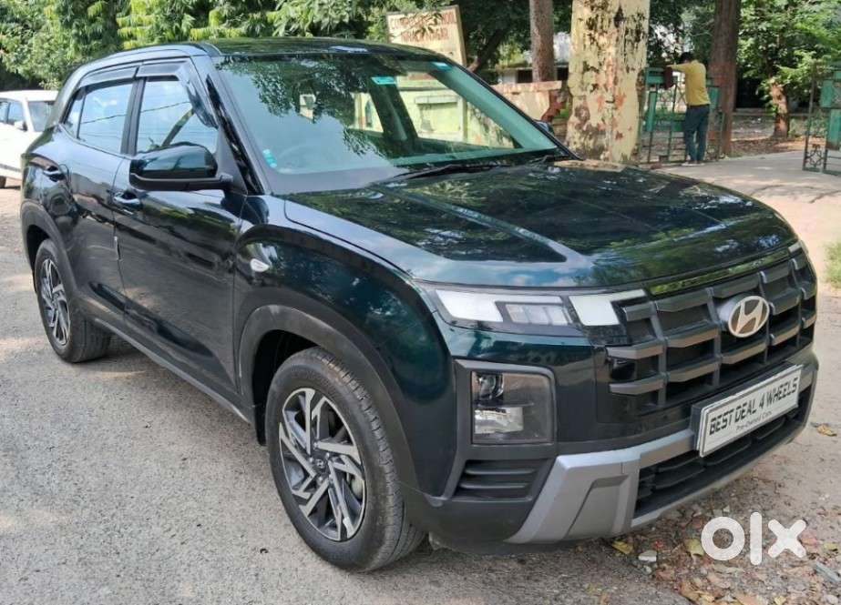 Hyundai Creta 1.5 Ex Petrol, 2025, Petrol