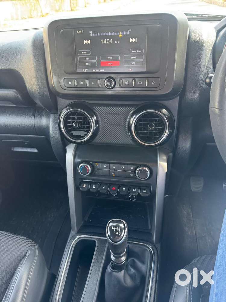 Mahindra Thar Lx Hard Top Diesel Mt Rwd, 2022, Diesel