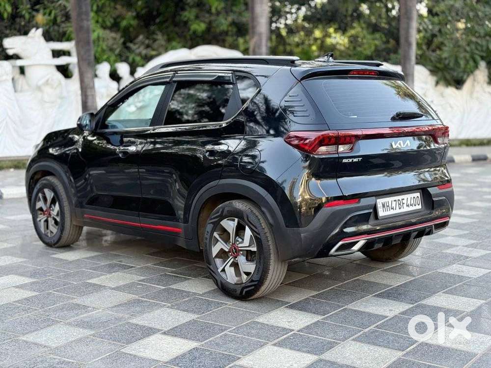 Kia Sonet 1.5 Gtx Plus Diesel, 2022, Diesel
