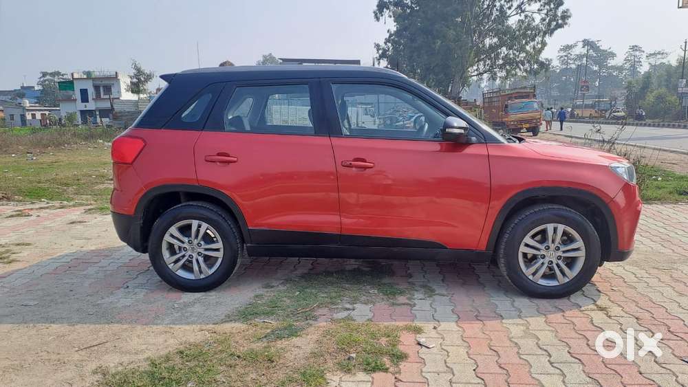 Maruti Suzuki Brezza Zdi Plus, 2017, Diesel