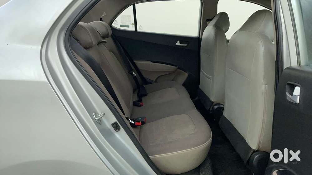 Hyundai Xcent Sx 1.2, 2017, Petrol