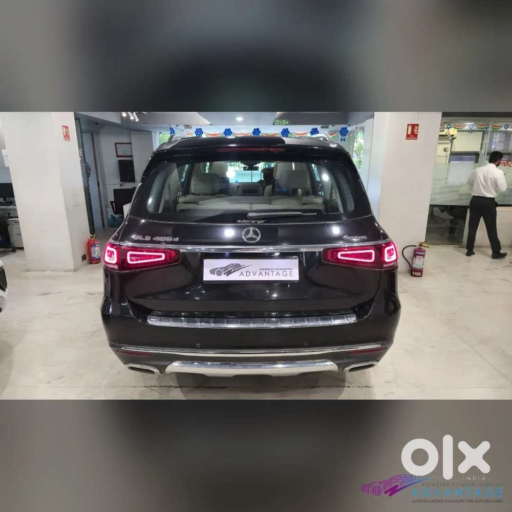 Mercedes-benz Gls 400d 4matic, 2023, Diesel