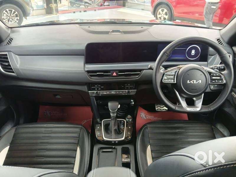Kia Seltos Gtx Plus, 2024, Petrol