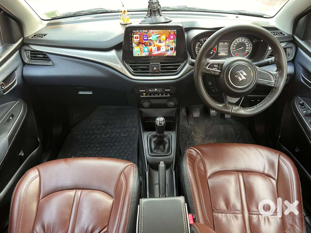 Maruti Suzuki Baleno Delta, 2022, Petrol