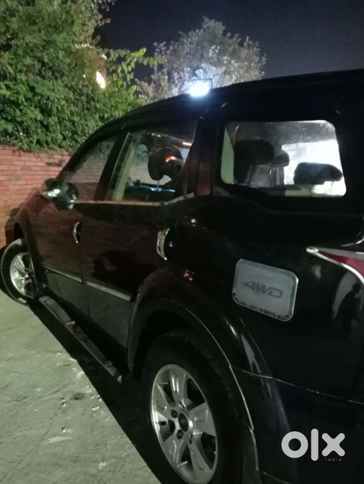 Mahindra Xuv500 Diesel 2015