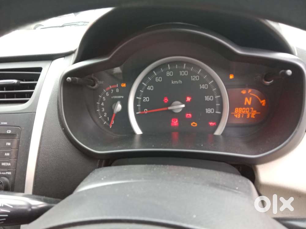 Maruti Suzuki Celerio 1.0 Zxi Amt, 2015, Petrol