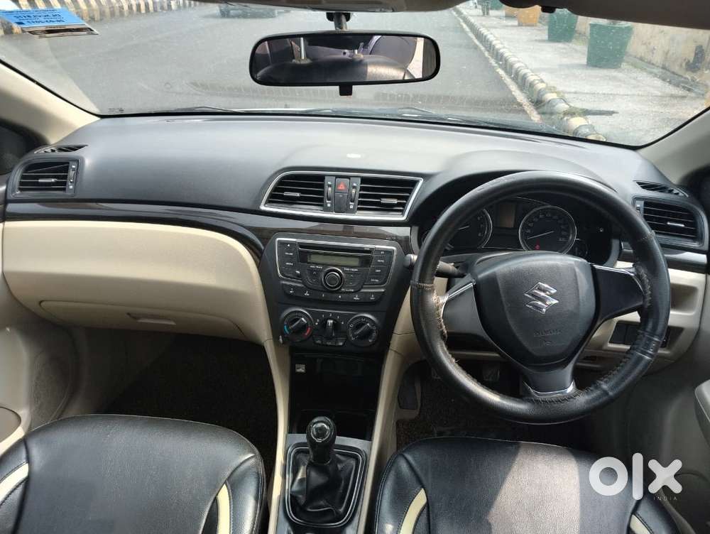 Maruti Suzuki Ciaz Vxi(o), 2017, Petrol