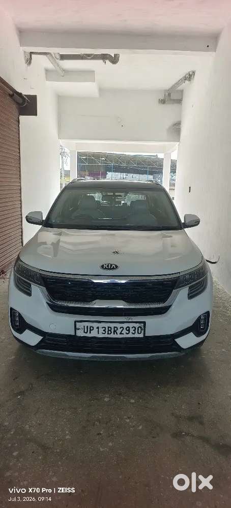 Kia Seltos Htx 2020 Diesel Car