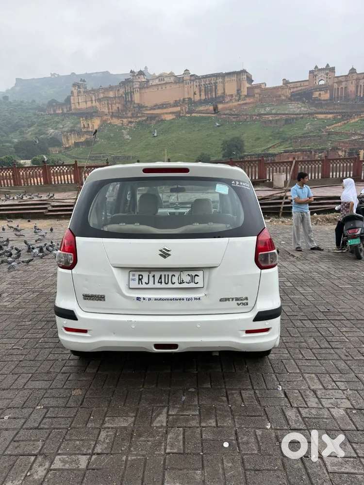 Maruti Suzuki Ertiga 2013 Petrol 51000 Km Driven
