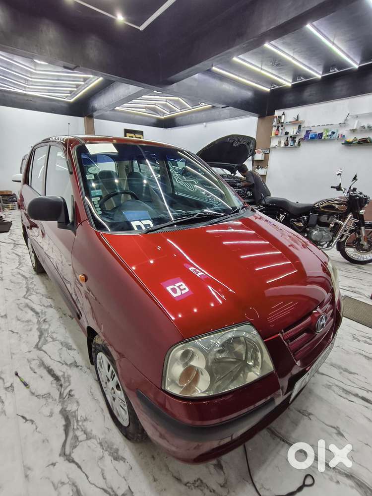 Hyundai Santro Xing Gls, 2009, Petrol