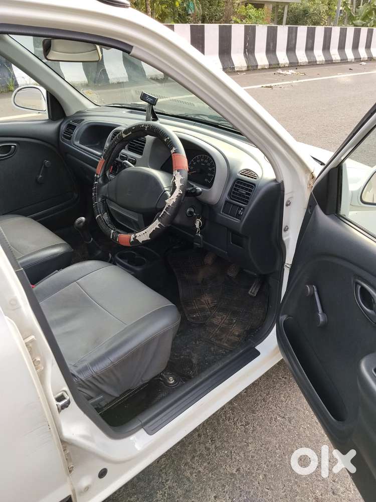Maruti Suzuki Alto 0.8 Lxi (o), 2012, Petrol