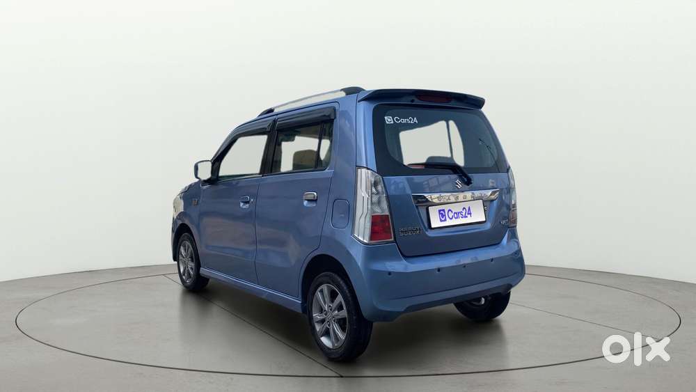 Maruti Suzuki Wagon R Vxi Plus(o), 2018, Petrol